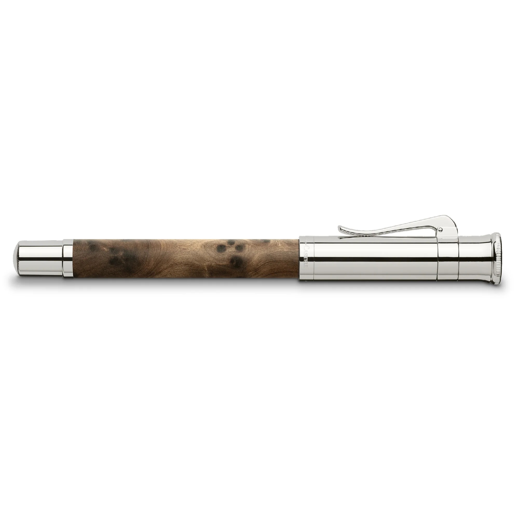 Graf von Faber-Castell Classic Thuja Burl Wood Fountain pen